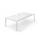 Ego Paris Tandem Dining Table Tables de jardin