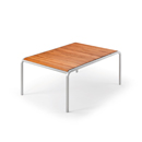 Ego Paris Tandem Dining Table Mesas de jardín