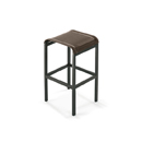 Ego Paris Tandem High Stool Gartenbarhocker