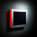 Signis 121-2 ALU on-wall LAN ELEMENT ONE