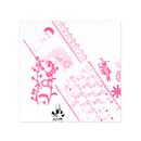 Nina Levett moveable wallpaper alpine