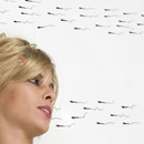 Nina Levett moveable wallpaper sperm
