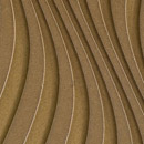 Forms+Surfaces® Sahara™ Bonded Bronze™ Wall panels
