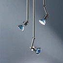 Steng Licht Stark Rigid stem light Luminaires de plafond Luminaires suspendus Spots