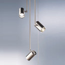 Steng Licht Bell Stem light Luminaires suspendus Plafonniers Spots