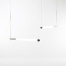 lichtprojekte Tube Pendant H Éclairage fluorescent Luminaires suspendus