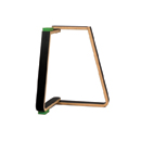Green Furniture Sweden Twin C Supports Tables de salle à manger / de console