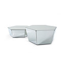 Gallotti & Radice Basalto Tables