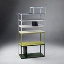 Martin Born Crate Shelf [prototype] Archiviazione Mobili