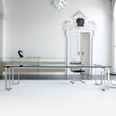 Gallotti & Radice Lord extralarge Büro- / Konferenztische Esstische / Konsoltische