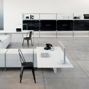 Gallotti & Radice New Secret Büromöbel / Arbeitsplätze Sideboards / Kommoden Vitrinen