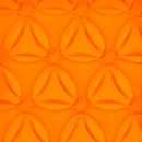 Design Composite Clear-PEP® UV PC color orange