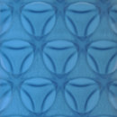 Design Composite Clear-PEP® UV PC color light blue