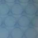 Design Composite Clear-PEP® UV satin ice blue Laminati / Compositi Pannelli per pareti Plastica / Materiali sintetici Sistemi facciata / Sistemi di rivestimento