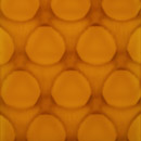 Design Composite Clear-PEP® UV satin orange Fassaden / Fassadensysteme Kunststoff Laminate / Verbundwerkstoffe Wandpaneele