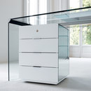 Gallotti & Radice President Cassettiera Storage / Filing