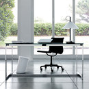 Gallotti & Radice Quadra Büro- / Konferenztische Büromöbel / Arbeitsplätze Schreibtische / Sekretäre