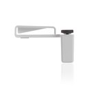 Steelcase 1+1 Kabel-Halterung Wohn- / Büroaccessoires