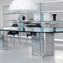 Gallotti & Radice Raj Büro- / Konferenztische Esstische / Konsoltische Konferenz / Seminar / Besprechung