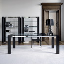Gallotti & Radice Rocky Büro- / Konferenztische Büromöbel / Arbeitsplätze Schreibtische / Sekretäre
