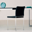 Gallotti & Radice Sophia Büro- / Objektsitzmöbel Gastronomie / Kantine Konferenz / Seminar / Besprechung Stühle / Hocker / Bänke