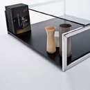 Gallotti & Radice Square case 2 Couchtische / Beistelltische