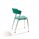 Fora Form Jazz Monk Chair Attesa / Lounge / Atrio Sedute
