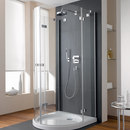 Bette BettePoint Wall II Shower Panel Divisori / Cabine doccia