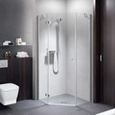 Bette BetteCaro II Shower Screen Mamparas / Cabinas de duchas