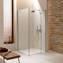 Bette BetteShower Enclosure Corner Installation