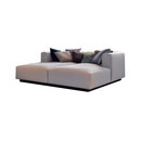 Walter Knoll Living Landscape 740 Armchairs / Sofas / Poufs Living room: Sectional sofa systems