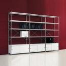 Caimi Brevetti Socrate Bibliothèques / Étagères Mobilier de bureau