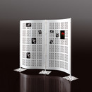Caimi Brevetti Arianna screen wall Partitions / Space division