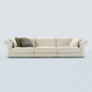 Frighetto Oriente Sessel / Sofas / Poufs