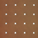 SIBU DESIGN Leather 3D Q-10-60-60 Legno / Derivati del legno Pannelli per pareti