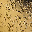 SIBU DESIGN Floral Oro Wall panels Wood / Wood fibres