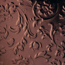 SIBU DESIGN Floral Aubergine Legno / Derivati del legno Pannelli per pareti