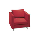 Fox Armchair die Collection
