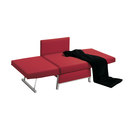 die Collection Fox Armchair Armchairs / Sofas / Poufs Beds / Bedroom furniture Chaises longues / Day beds Living room: Armchairs / easychairs Living room: Recamieres Living room: Relaxing armchairs