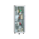 Stretch Rundvitrine die Collection