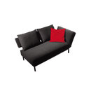 die Collection Twinset Couch Chaise lounges / Lettini Letti / Mobili per la camera da letto Poltrone / Divani / Pouf