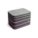 FiveTwentyOneDesign Joseph felt bench Stühle / Hocker / Bänke