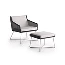 Avalon Lounge Chair Varaschin