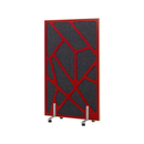 Glimakra of Sweden AB Webb Break-out / Privacy areas Freestanding panels Outdoor chairs Partitions / Space division Room acoustics