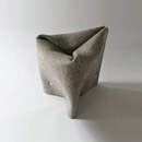 Lerival Felt Stool Sillas / Taburetes / Bancos