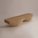 Lerival Infinity Bench Loungebereich / Wartebereich Stühle / Hocker / Bänke