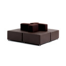 Steelcase B Free Lounge Loungebereich / Wartebereich Warte- / Empfangsmöbel