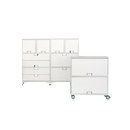 Steelcase Flexbox Büromöbel / Arbeitsplätze