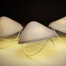 MIO Shroom Light Lámparas de mesa Lámparas de suelo