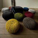 Flocks Urchin Pouf Seating
